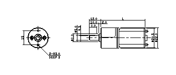 TE-22FF5　外観図