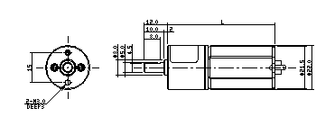 TE-22FH6　外観図