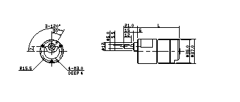 TE-35CB　外観図