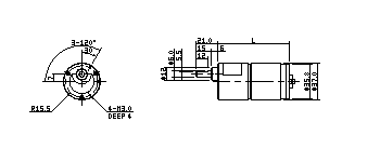 TE-35F17　外観図