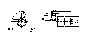 TE-37HG　外観図