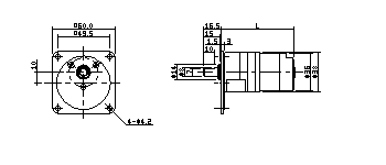 TE-63CB　外観図